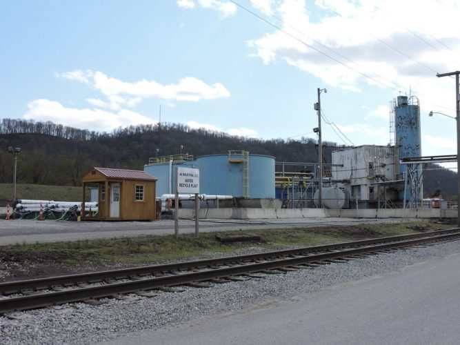 Fracking waste facility permit challenged | News, Sports, Jobs - Vimarsana News